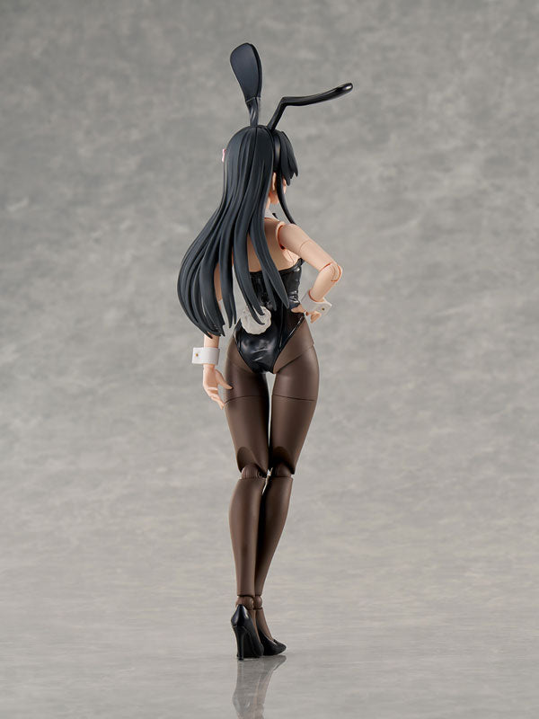 RASCAL DOES NOT DREAM OF BUNNY GIRL SENPAI - MAI SAKURAJIMA KADOKAWA MODEL KIT