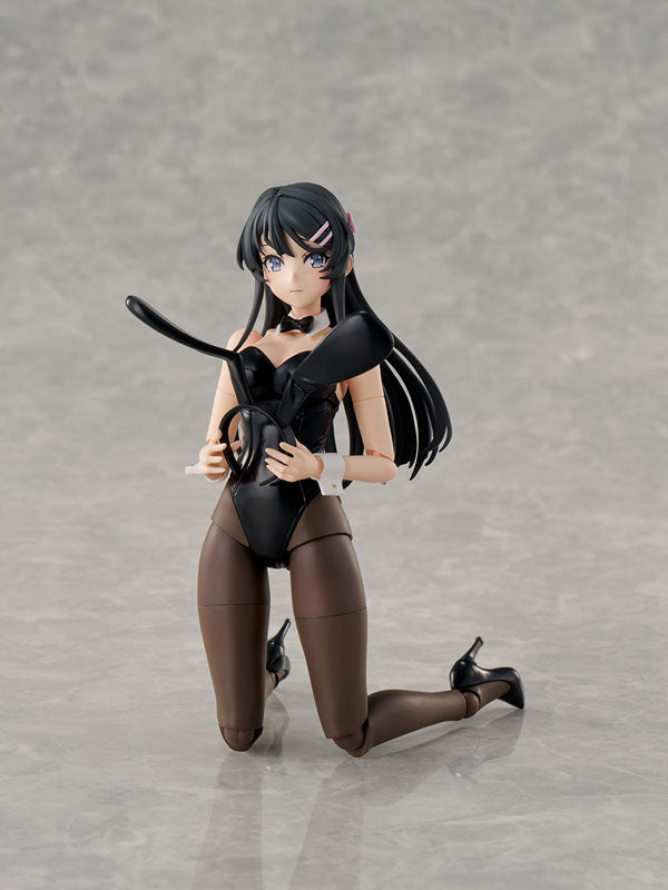 RASCAL DOES NOT DREAM OF BUNNY GIRL SENPAI - MAI SAKURAJIMA KADOKAWA MODEL KIT
