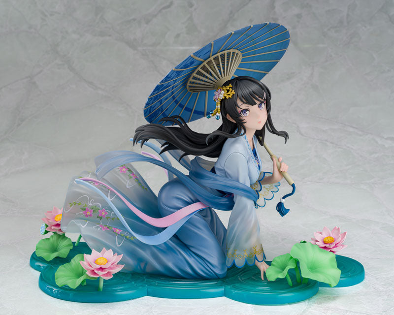 RASCAL DOES NOT DREAM OF BUNNY GIRL SENPAI - MAI SAKURAJIMA HANFU VER. 1/7 SCALE FIGURE