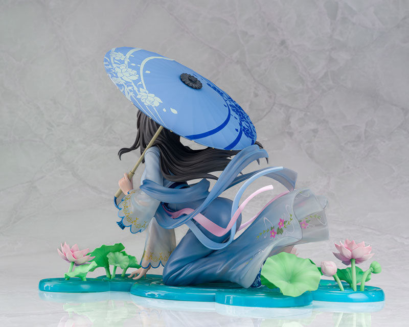 RASCAL DOES NOT DREAM OF BUNNY GIRL SENPAI - MAI SAKURAJIMA HANFU VER. 1/7 SCALE FIGURE