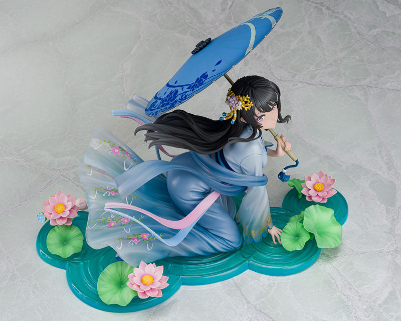 RASCAL DOES NOT DREAM OF BUNNY GIRL SENPAI - MAI SAKURAJIMA HANFU VER. 1/7 SCALE FIGURE