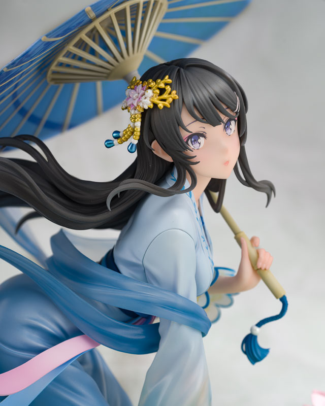 RASCAL DOES NOT DREAM OF BUNNY GIRL SENPAI - MAI SAKURAJIMA HANFU VER. 1/7 SCALE FIGURE