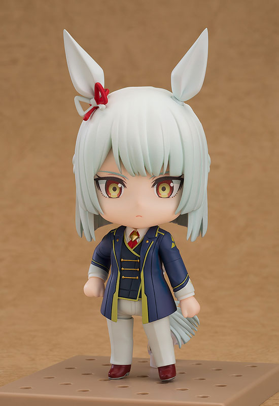 UMAMUSUME: CINDERELLA GRAY - FUJIMASA MARCH NENDOROID FIGURE