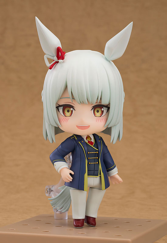 UMAMUSUME: CINDERELLA GRAY - FUJIMASA MARCH NENDOROID FIGURE