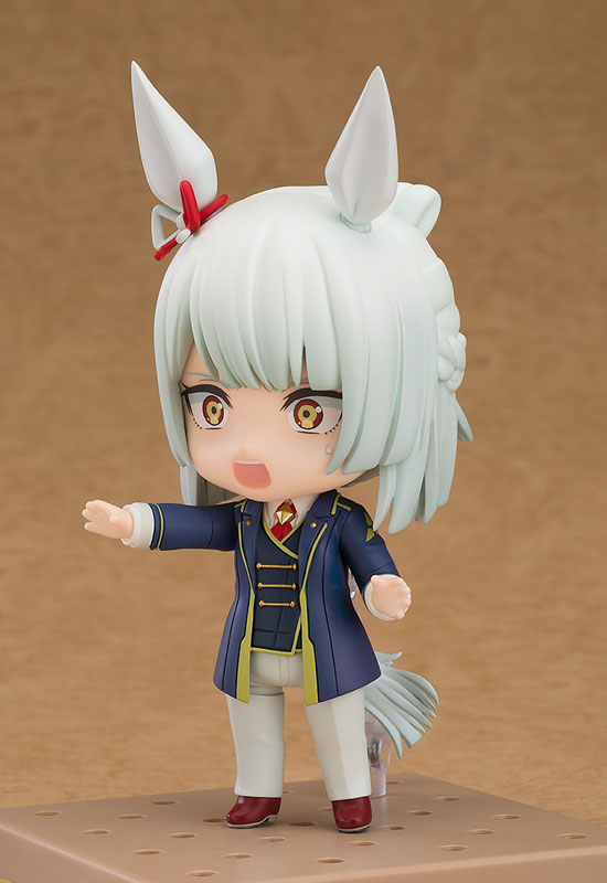 UMAMUSUME: CINDERELLA GRAY - FUJIMASA MARCH NENDOROID FIGURE