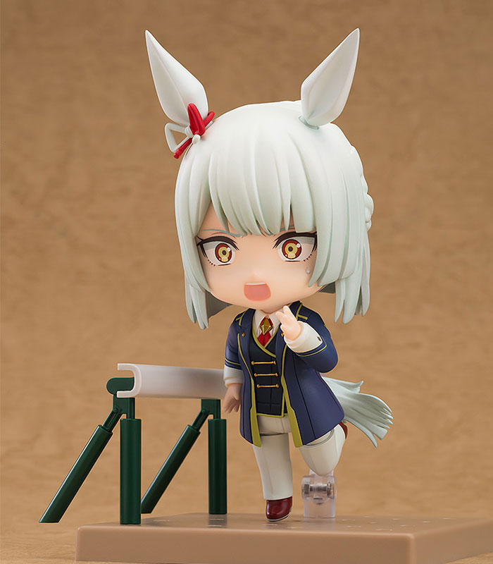 UMAMUSUME: CINDERELLA GRAY - FUJIMASA MARCH NENDOROID FIGURE