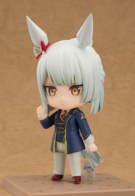 UMAMUSUME: CINDERELLA GRAY - FUJIMASA MARCH NENDOROID FIGURE