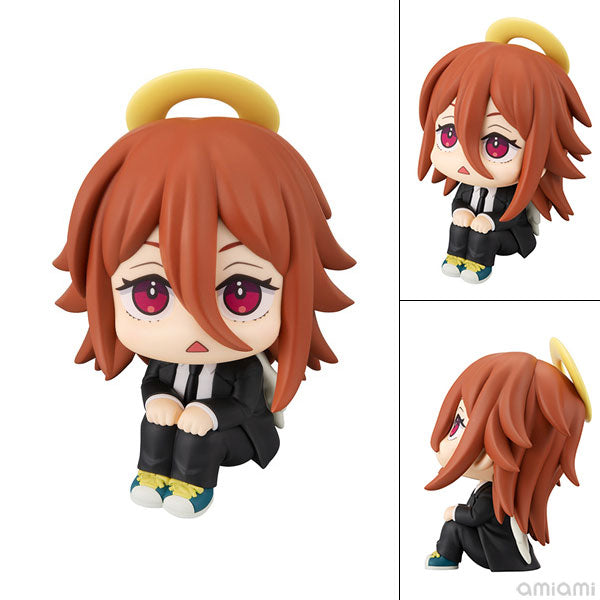 CHAINSAW MAN THE MOVIE: REZE ARC ANGEL DEVIL LOOK UP FIGURE BY MEGAHOUSE