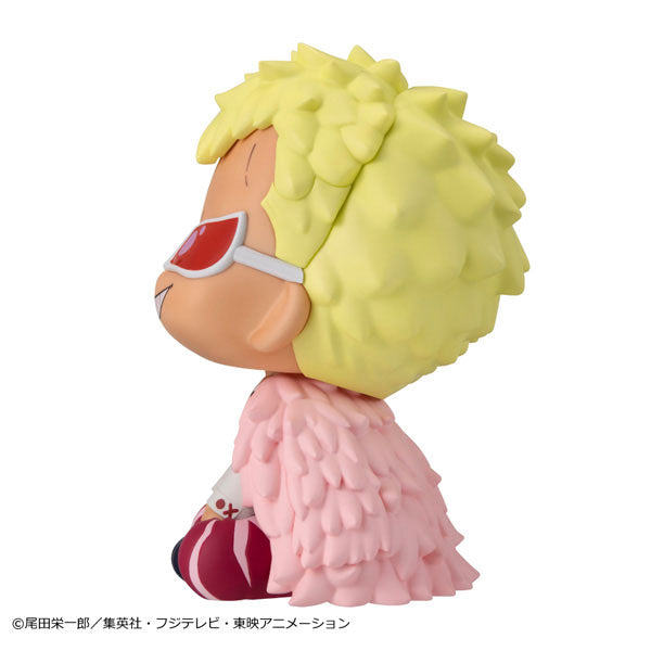 ONE PIECE - DONQUIXOTE DOFLAMINGO LOOKUP FIGURE