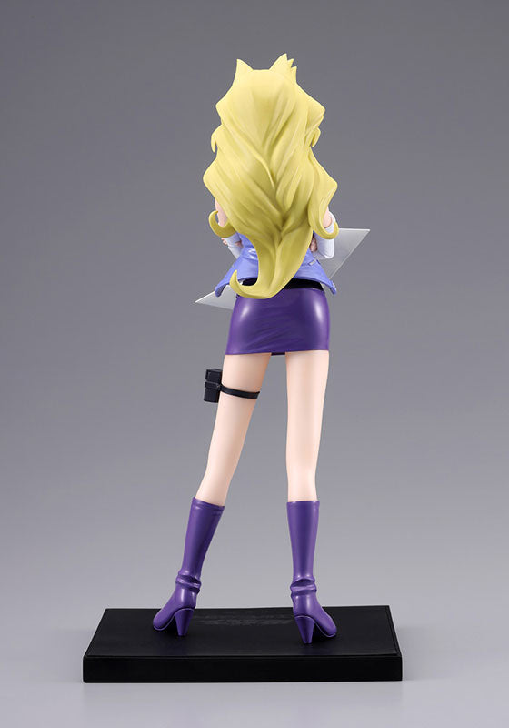YU-GI-OH!: DUEL MONSTERS - MAI VALENTINE 1/7 OSHI WORKS SCALE FIGURE