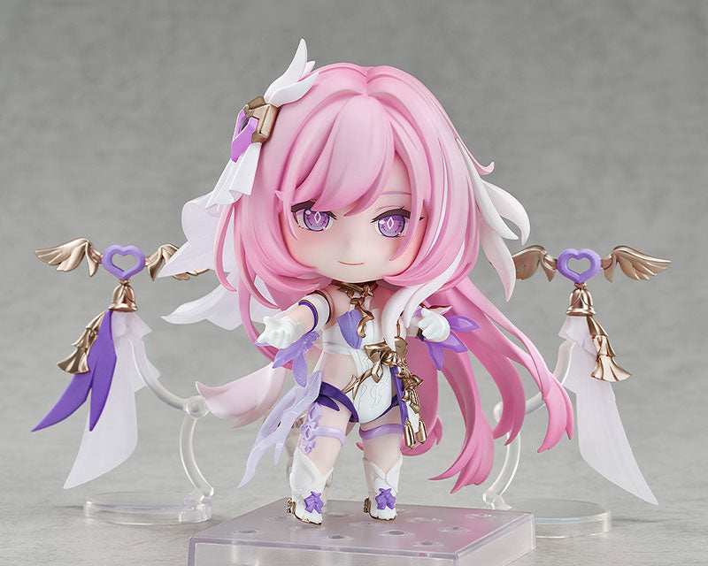 HONKAI IMPACT 3RD - ELYSIA "HERRSCHER OF HUMAN: EGO" NENDOROID FIGURE