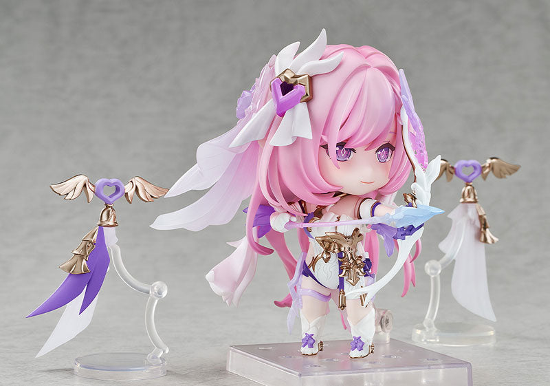 HONKAI IMPACT 3RD - ELYSIA "HERRSCHER OF HUMAN: EGO" NENDOROID FIGURE