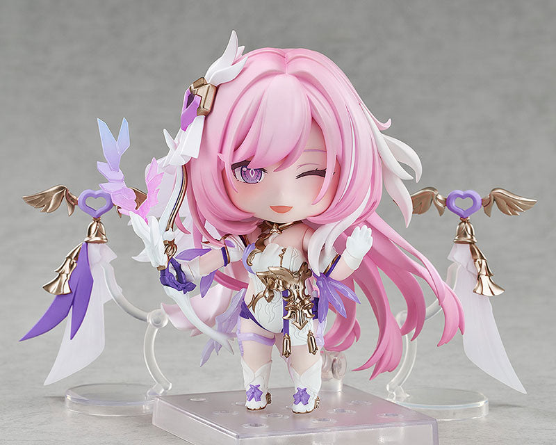HONKAI IMPACT 3RD - ELYSIA "HERRSCHER OF HUMAN: EGO" NENDOROID FIGURE