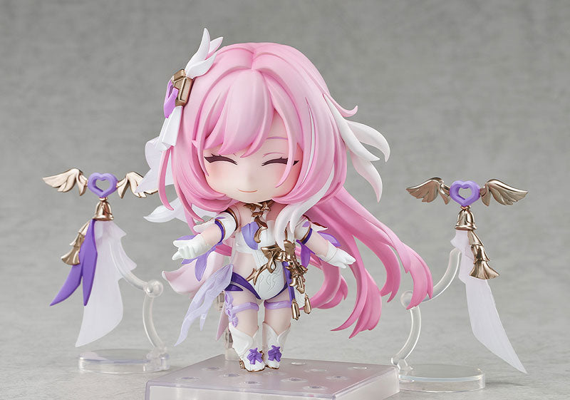 HONKAI IMPACT 3RD - ELYSIA "HERRSCHER OF HUMAN: EGO" NENDOROID FIGURE