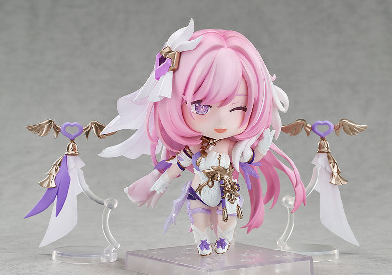 HONKAI IMPACT 3RD - ELYSIA "HERRSCHER OF HUMAN: EGO" NENDOROID FIGURE