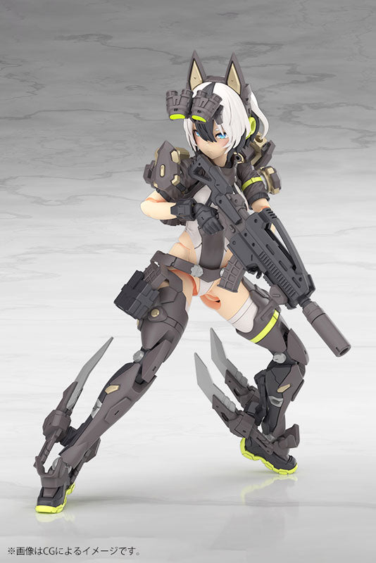 MEGAMI DEVICE - YGGDRASIS GARM RIPPER MODEL KIT
