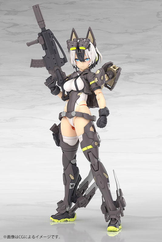 MEGAMI DEVICE - YGGDRASIS GARM RIPPER MODEL KIT