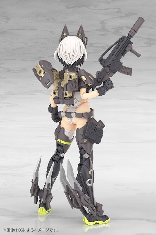 MEGAMI DEVICE - YGGDRASIS GARM RIPPER MODEL KIT