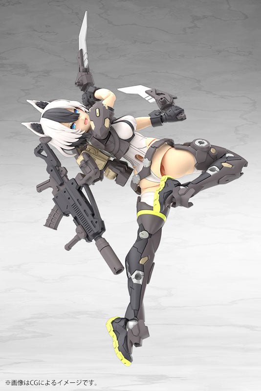 MEGAMI DEVICE - YGGDRASIS GARM RIPPER MODEL KIT