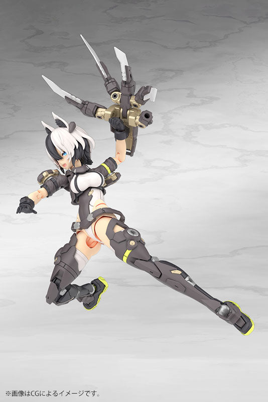 MEGAMI DEVICE - YGGDRASIS GARM RIPPER MODEL KIT