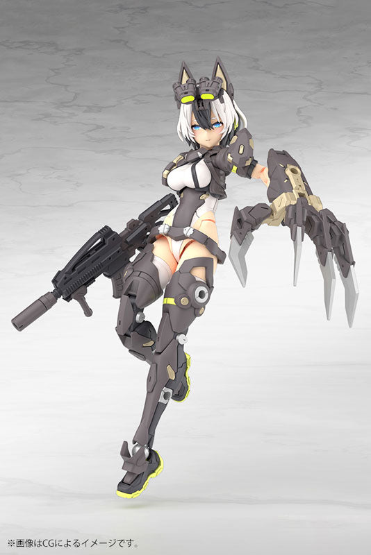 MEGAMI DEVICE - YGGDRASIS GARM RIPPER MODEL KIT