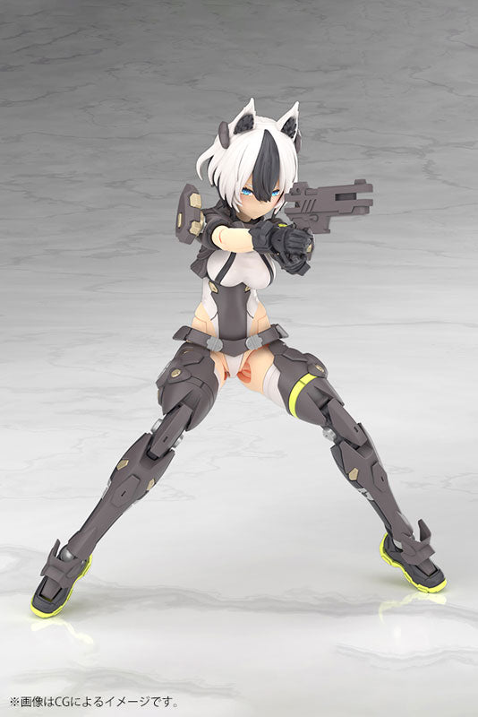MEGAMI DEVICE - YGGDRASIS GARM RIPPER MODEL KIT