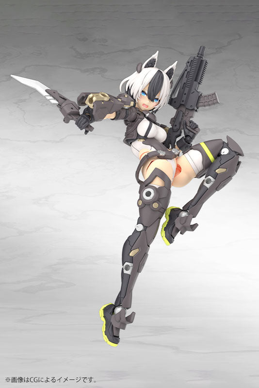 MEGAMI DEVICE - YGGDRASIS GARM RIPPER MODEL KIT