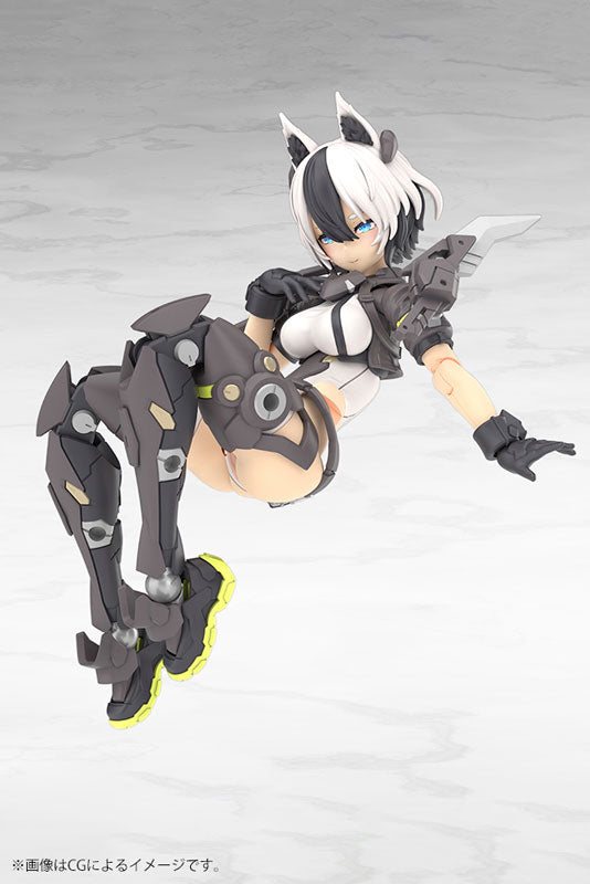 MEGAMI DEVICE - YGGDRASIS GARM RIPPER MODEL KIT