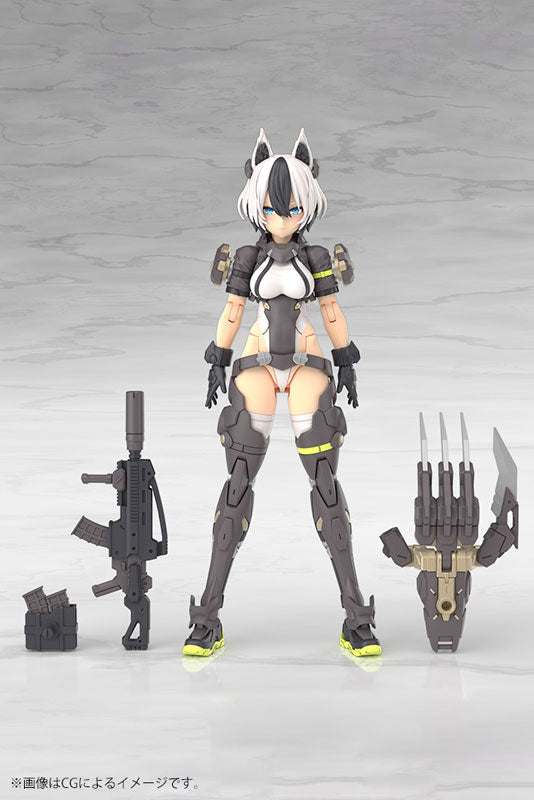 MEGAMI DEVICE - YGGDRASIS GARM RIPPER MODEL KIT