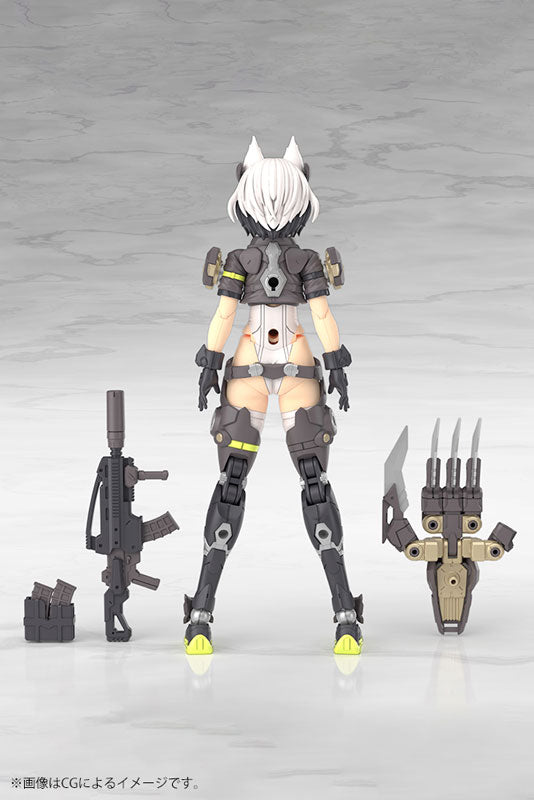 MEGAMI DEVICE - YGGDRASIS GARM RIPPER MODEL KIT