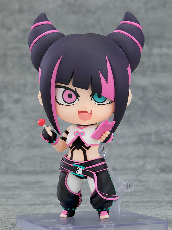 STREET FIGHTER - JURI-CHAN NENDOROID FIGURE