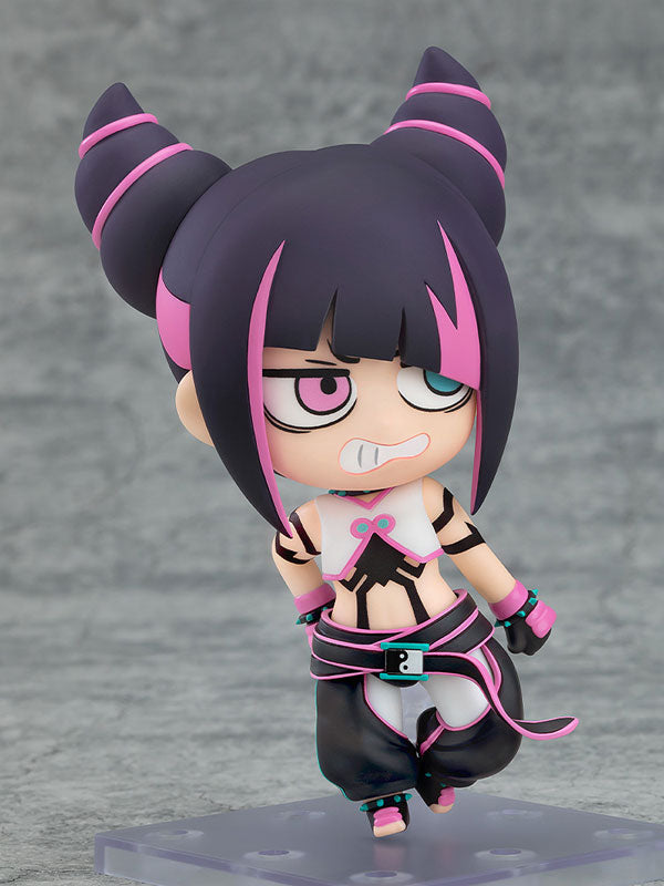 STREET FIGHTER - JURI-CHAN NENDOROID FIGURE
