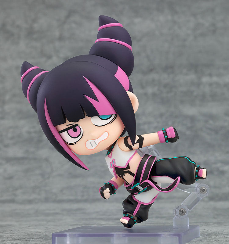 STREET FIGHTER - JURI-CHAN NENDOROID FIGURE