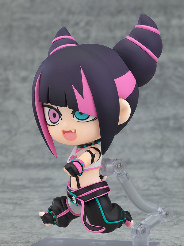 STREET FIGHTER - JURI-CHAN NENDOROID FIGURE