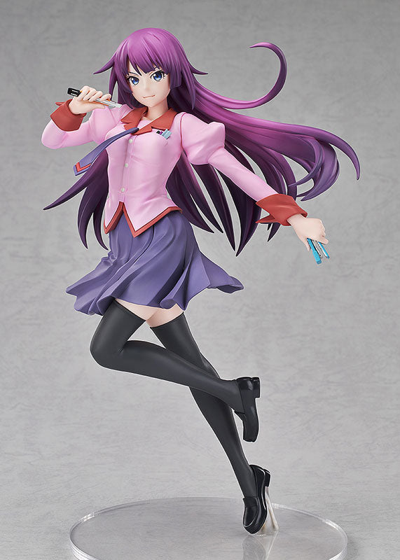 MONOGATARI SERIES - HITAGI SENJOUGAHARA L SIZE POP UP PARADE FIGURE