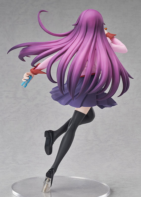 MONOGATARI SERIES - HITAGI SENJOUGAHARA L SIZE POP UP PARADE FIGURE