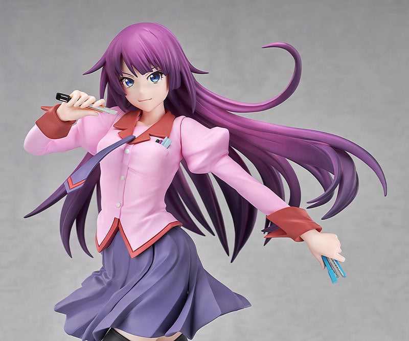 MONOGATARI SERIES - HITAGI SENJOUGAHARA L SIZE POP UP PARADE FIGURE