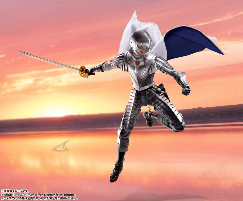 BERSERK - GRIFFITH (BAND OF THE HAWK) S.H. FIGUARTS ACTION FIGURE