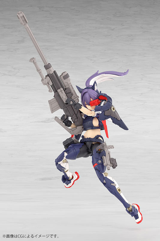 MEGAMI DEVICE - YGGDRASIS SKOLL SHARPSHOOTER MODEL KIT