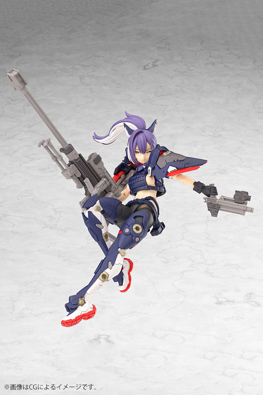 MEGAMI DEVICE - YGGDRASIS SKOLL SHARPSHOOTER MODEL KIT