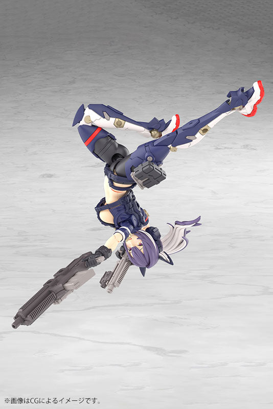 MEGAMI DEVICE - YGGDRASIS SKOLL SHARPSHOOTER MODEL KIT