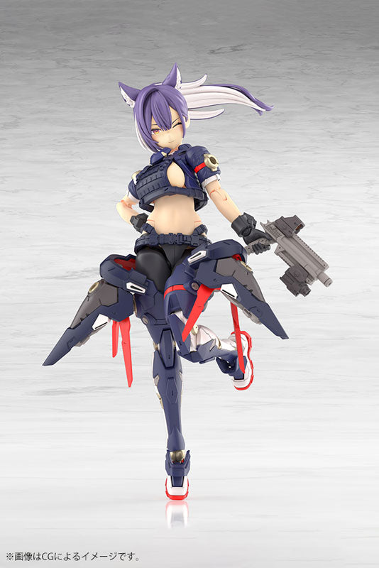 MEGAMI DEVICE - YGGDRASIS SKOLL SHARPSHOOTER MODEL KIT