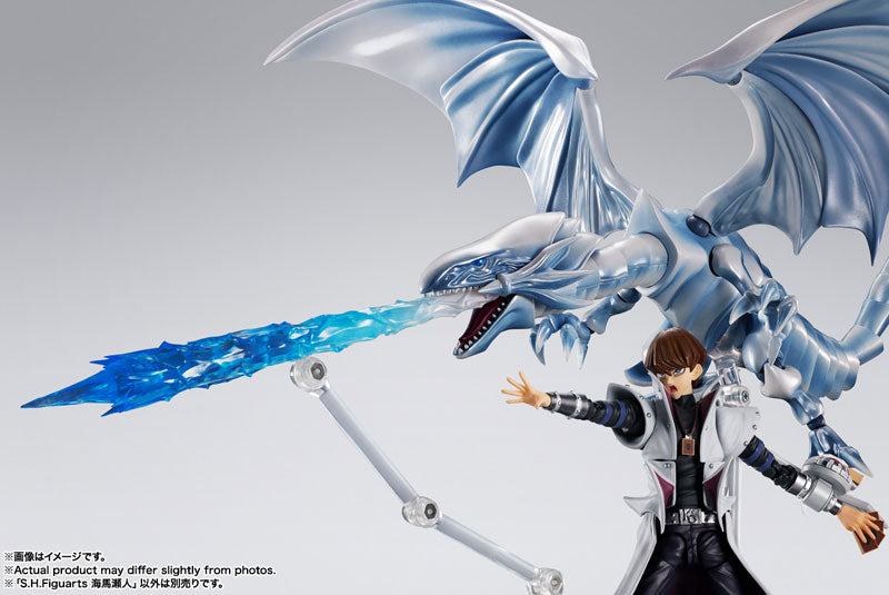 YU-GI-OH! - SETO KAIBA S.H.FIGUARTS ACTION FIGURE
