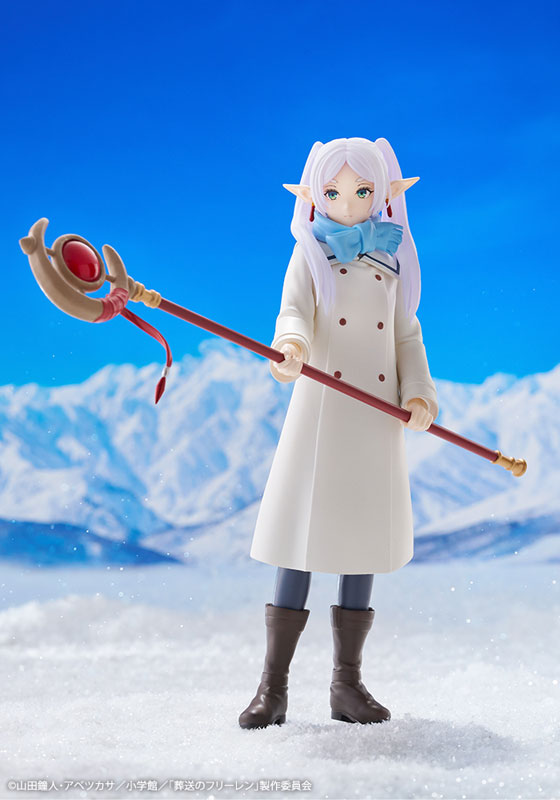 FRIEREN: BEYOND JOURNEY'S END - FRIEREN OSHI WORKS FIGURE