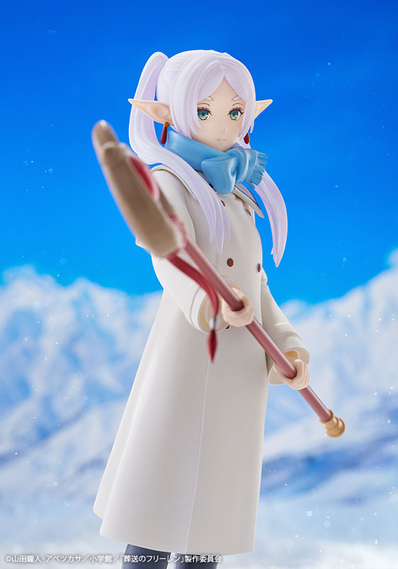 FRIEREN: BEYOND JOURNEY'S END - FRIEREN OSHI WORKS FIGURE