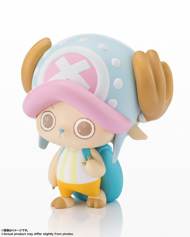 ONE PIECE - CHOPPER CHOPPER'S ROWTASHII NOISE TEKUPIKU FIGURE