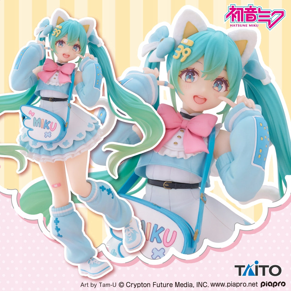 HATSUNE MIKU - FASHION (FANCY VER.) FIGURE