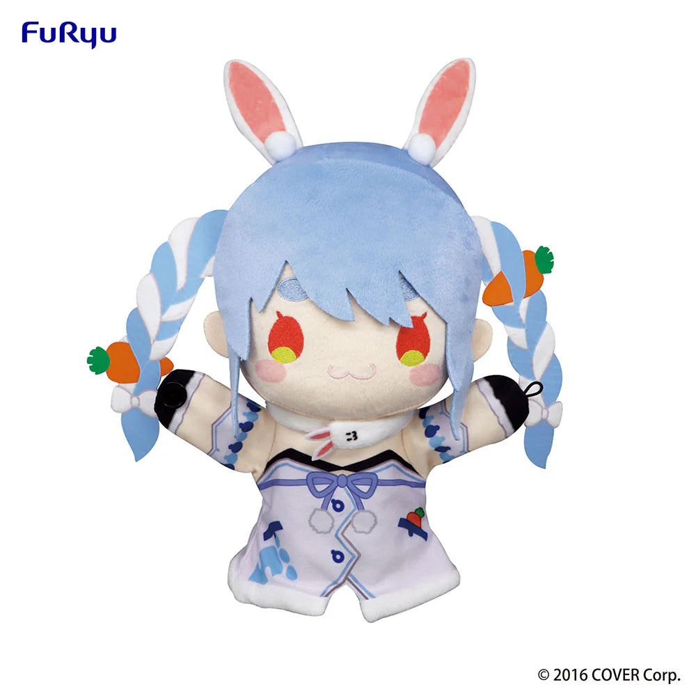 HOLOLIVE - USADA PEKORA PUPPET PLUSH TOY FURYU