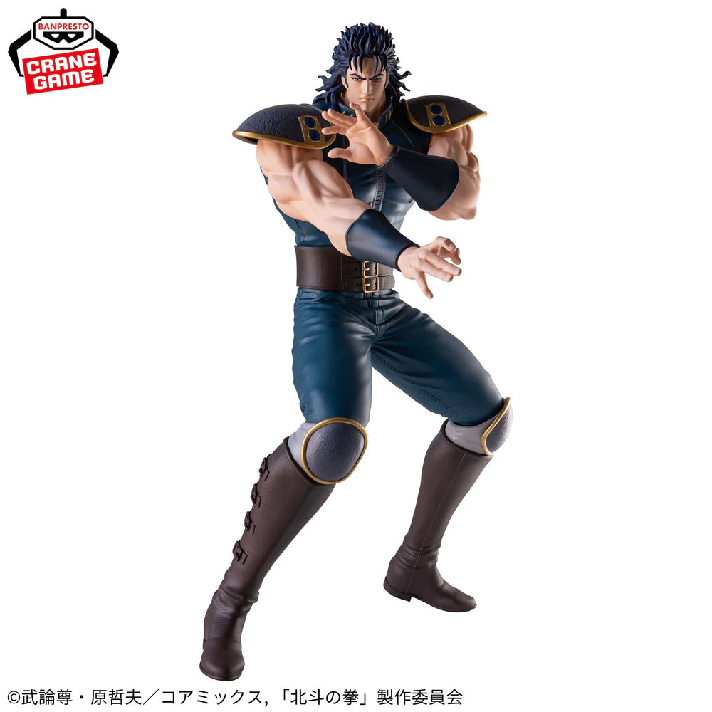 FIST OF THE NORTH STAR - REI GRANDISTA FIGURE