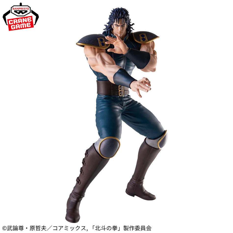 FIST OF THE NORTH STAR - REI GRANDISTA FIGURE